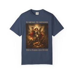 St. Michael the Archangel T-shirt