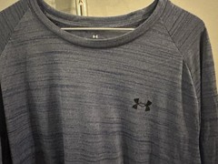 Under Armour 1377843 Mens UA Tiger Tech 2.0 T-Shirt Athletic Short Sleeve Tee
