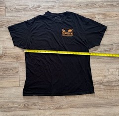 Hurley Surf and Supply Graphic T-Shirt XXL Black
