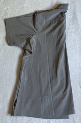 Vansport Moisture Transport Men’s Shirt Corvette Size 2X (runs smaller) Grey NWT