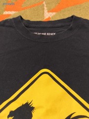 2016 Square Enix Final Fantasy XV Chocobo Crossing Unisex/Men’s Graphic T-shirt