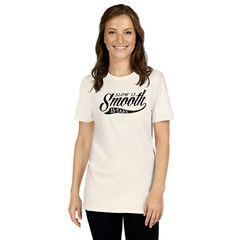 Slow is smooth, Smooth is fast, 2nd Amendment, Patriotic, Printed T-Shirt