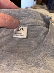 Art Design Tee Shirt “I Come To Shanghai”. Purchased In china. Brand New XXL