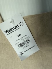 Jeep – Go Anywhere Do Anything – Sand T-Shirt – Size 2XL – Walmart – NWT – #36