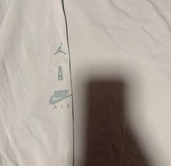 JORDAN x A MA MANIERE RARE SAMPLE TEE LONGSLEEVE L MENS