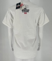 The Marathon Clothing Crenshaw Nipsey Hussle Lot Of 2 Shirts Adult Small NWT