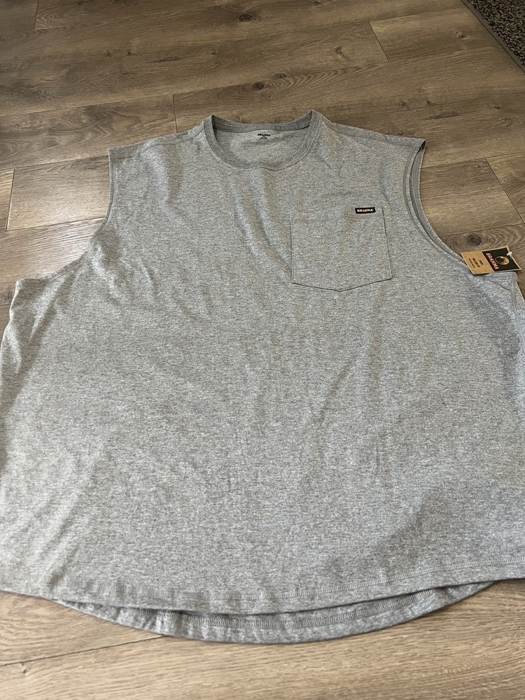 Brahma Relaxed Fit Tank Size 3XL New