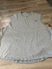 Brahma Relaxed Fit Tank Size 3XL New