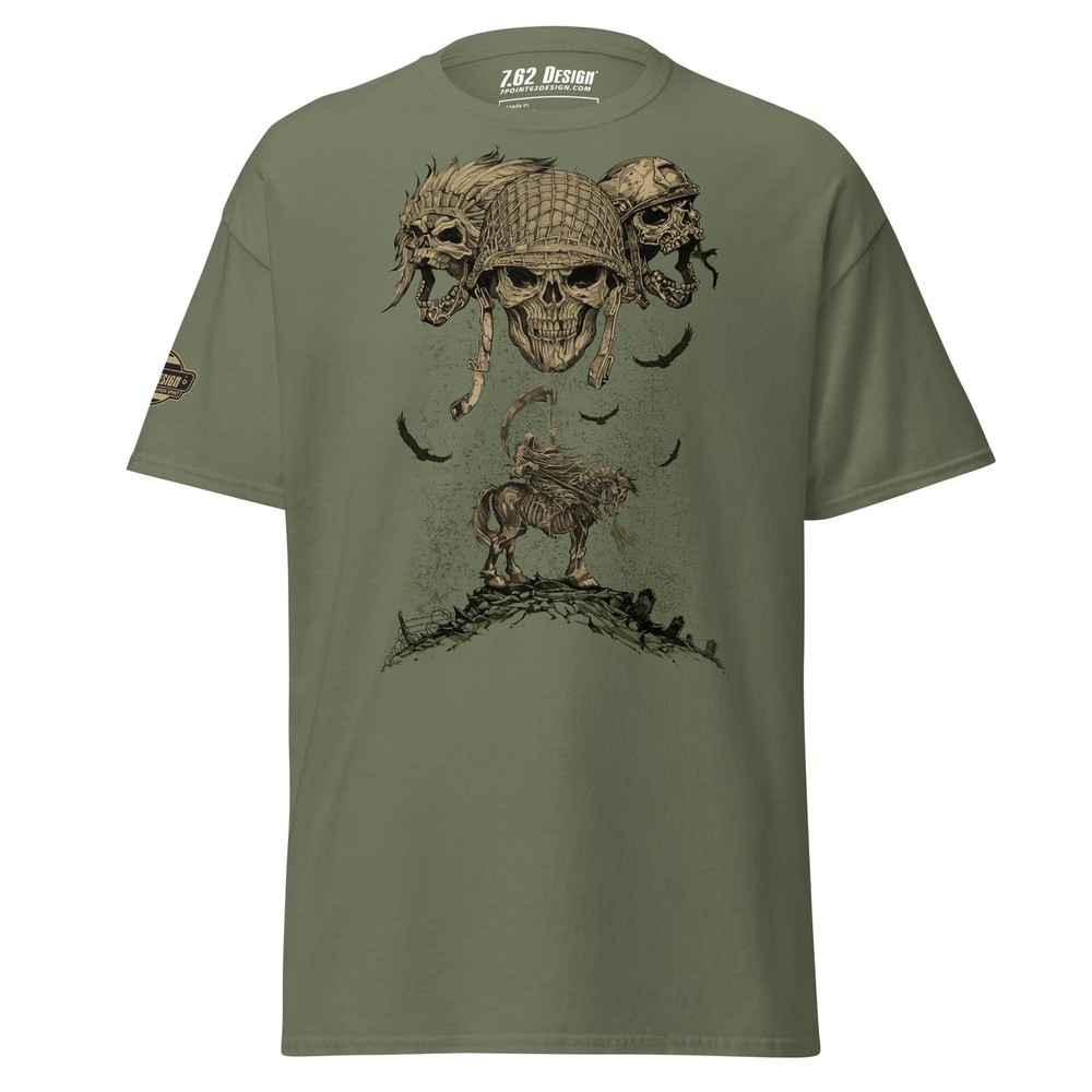 Ghosts of War Men’s Made to Order T-Shirt