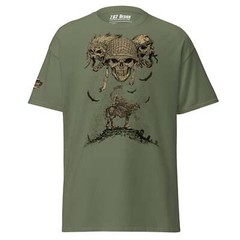 Ghosts of War Men’s Made to Order T-Shirt