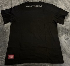 XL Official BTS Map Of The Soul Tour ON:E T-SHIRT