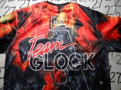 Medium Pistol, Shooting Shirt, Hunter Brand Shirt