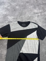 Brooklyn Calling NYC Men’s Crew Neck T-shirt Size XS Short Sleeve Black Gray