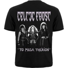 Celtic Frost “To Mega Therion” T-Shirt Black bathory dark throne