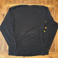 Alice In Chains Dirt 30th Anniversary Band Long Sleeve T Shirt Mens 3XL Black