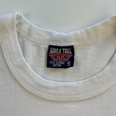 Vintage 1980s Ninoy Aquino T-Shirt Size Small