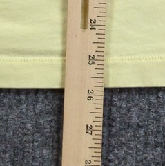 Tommy Bahama Shirt Men Small Yellow Knit Short Sleeve Pima Cotton T-shirt Pocket