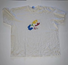 Air Jordan 6 White T-Shirt Basketball Print size XXXL 3x Brand