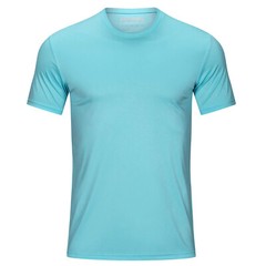 Men’s UPF50+ Short Sleeve T-Shirt Quick Dry Running Fishing Performance Tee Tops