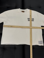BRAND NEW – Bottega Desires Tee T-Shirt F**k Joke (M) White Black