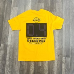 2004 Los Angeles Lakers Western Conference Champions T Shirt