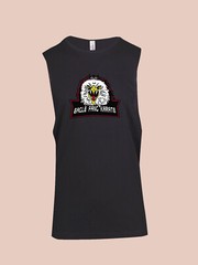 MENS WOMENS TEE TSHIRT SLEEVELESS EAGLE CLAW FANG KID KARATE JOHNNY KUNG FU NEW