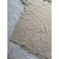 US Army Graphic TShirt Mens XL Olive Green Military PT Training Tee Short Sleeve
