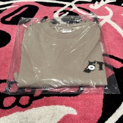 FTP Grave Logo Tee (Sand) – Size M – NEW – As Pictured