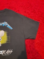 Metallica ‘Metal Up Your Ass’ TShirt 1994 XL/XG. Like New/Never Worn.