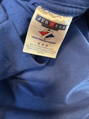 Vintage 2001 United States Postal Service Together We Strive Shirt Size Medium