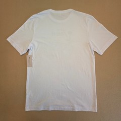 Travis Mathew On Vacation T-Shirt White Sz Medium NWT