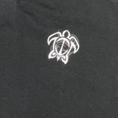 Hawaii Short Sleeve T-Shirt Men’s Small Black