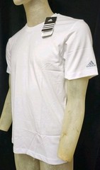 Original Adidas T-shirt Diano Tee Climalite size M/white new and original packaging!