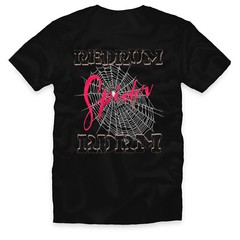 Taupe Haze 4 Redrum Spider T-Shirt