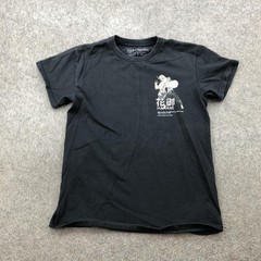 Jujutsu Kaisen Hanami Shirt Mens Small Black Anime Graphic Tee Short Sleeve
