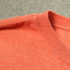 Carhartt Long Sleeve Tee Shirt COLOR VARIES Logo Spellout Sleeve Dark Orange 2XL