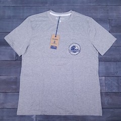 CHUBBIES The Weekend Has Arrived The Necessitee T Shirt Mens Size MEDIUM Grey