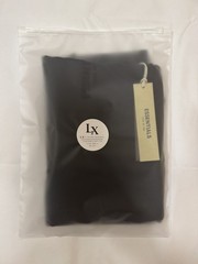 Essentials Fear of God Black on Black Stretch Limo Tee | Small | NWT
