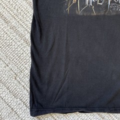 Vintage Harry Potter Goblet Of Fire Movie Promo Black T Shirt! Rare Fine! Y2k