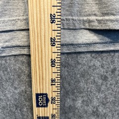 Gold Toe T-Shirt Men’s XXL Gray Short Sleeve Preshrunk Crew Neck
