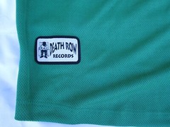 Death Row Records 91 Baseball Jersey Men’s Pot Leaf Marijuana Snoop Dogg Tupac