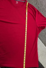 Red Athletic Works 3XL T-shirt Driworks