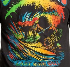 Sullen Art Collective Last One Premium Fit SCM6298 Short Sleeve T-shirt For Men