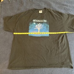 One Republic Dreaming out Loud T Shirt Sz 2XL Hanes tag Well Worn Faded Vintage