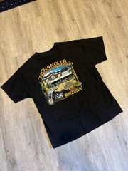 Vintage Harley Davidson Y2K Chandler Arizona T-Shirt Sz L