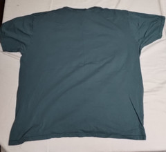 Blue 84 – Men’s XL T-shirt Teal Green Beaver Lake New Jersey
