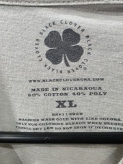 Black Clover Live Lucky SS Tee Desert Camo Flag Patriotic XL