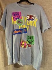 Keith Haring New York City T-Shirt (L)