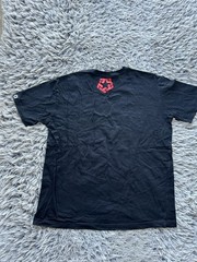Tribal Gear Shirt Mens XL Black West Coast Y2K Graffiti Art Streetwear Skater