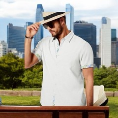 JMIERR White Shirt Size 2XL